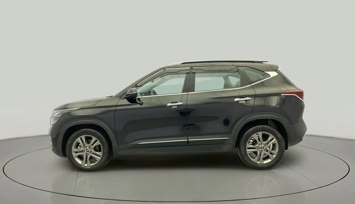 2021 KIA SELTOS HTX 1.5 PETROL, Petrol, Manual, 69,807 km, Left Side