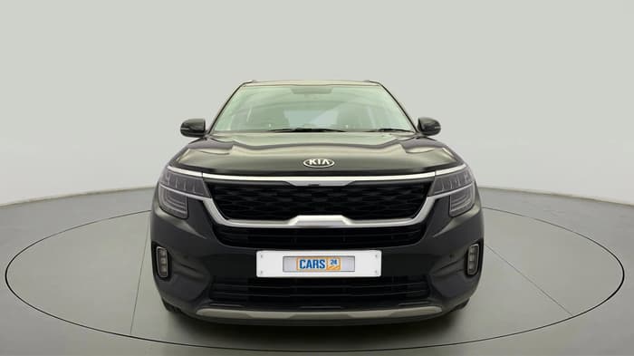 2021 KIA SELTOS HTX 1.5 PETROL, Petrol, Manual, 69,807 km, Front