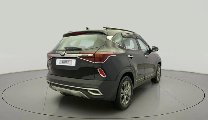 2021 KIA SELTOS HTX 1.5 PETROL, Petrol, Manual, 69,807 km, Right Back Diagonal