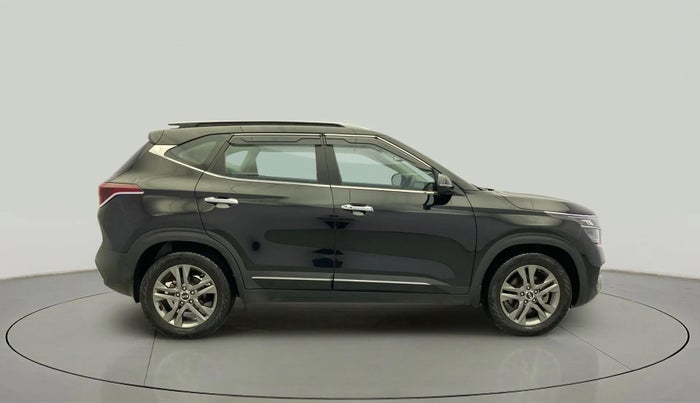 2021 KIA SELTOS HTX 1.5 PETROL, Petrol, Manual, 69,807 km, Right Side View