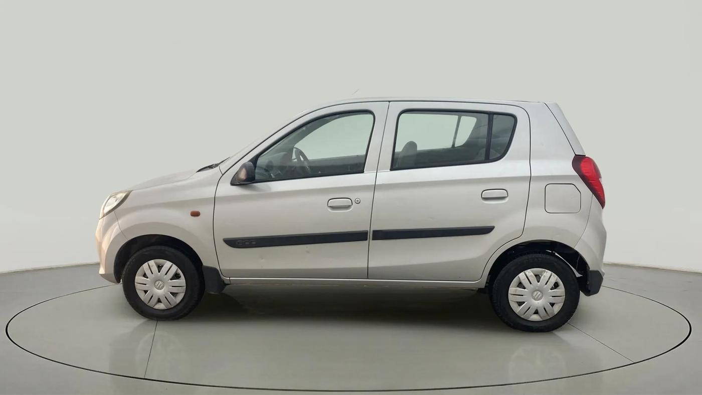 2014 Maruti Alto 800 LXI, Petrol, Manual, 43,114 km, Left Side