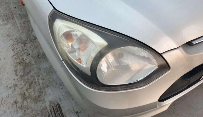 2014 Maruti Alto 800 LXI, Petrol, Manual, 43,114 km, Right headlight - Faded