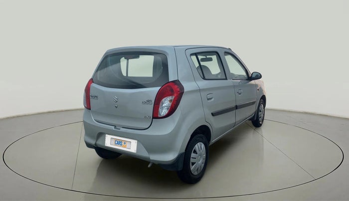 2014 Maruti Alto 800 LXI, Petrol, Manual, 43,114 km, Right Back Diagonal