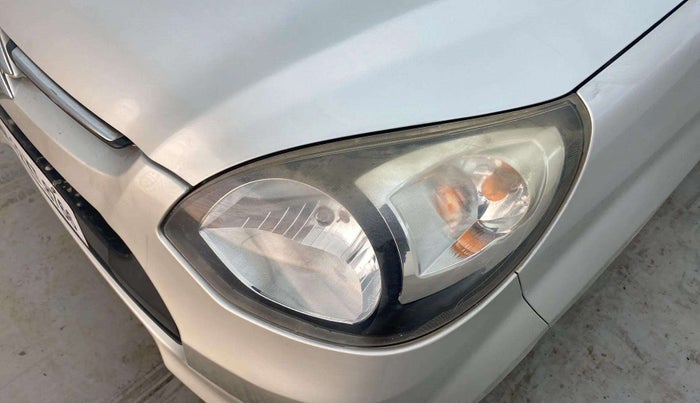 2014 Maruti Alto 800 LXI, Petrol, Manual, 43,114 km, Left headlight - Faded