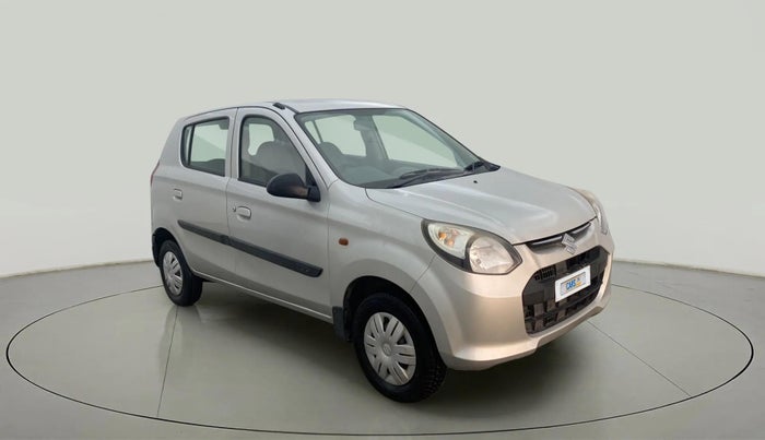 2014 Maruti Alto 800 LXI, Petrol, Manual, 43,114 km, Right Front Diagonal