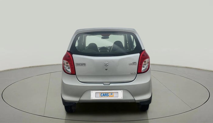 2014 Maruti Alto 800 LXI, Petrol, Manual, 43,114 km, Back/Rear