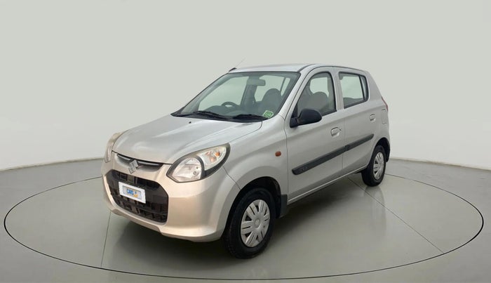 2014 Maruti Alto 800 LXI, Petrol, Manual, 43,114 km, Left Front Diagonal