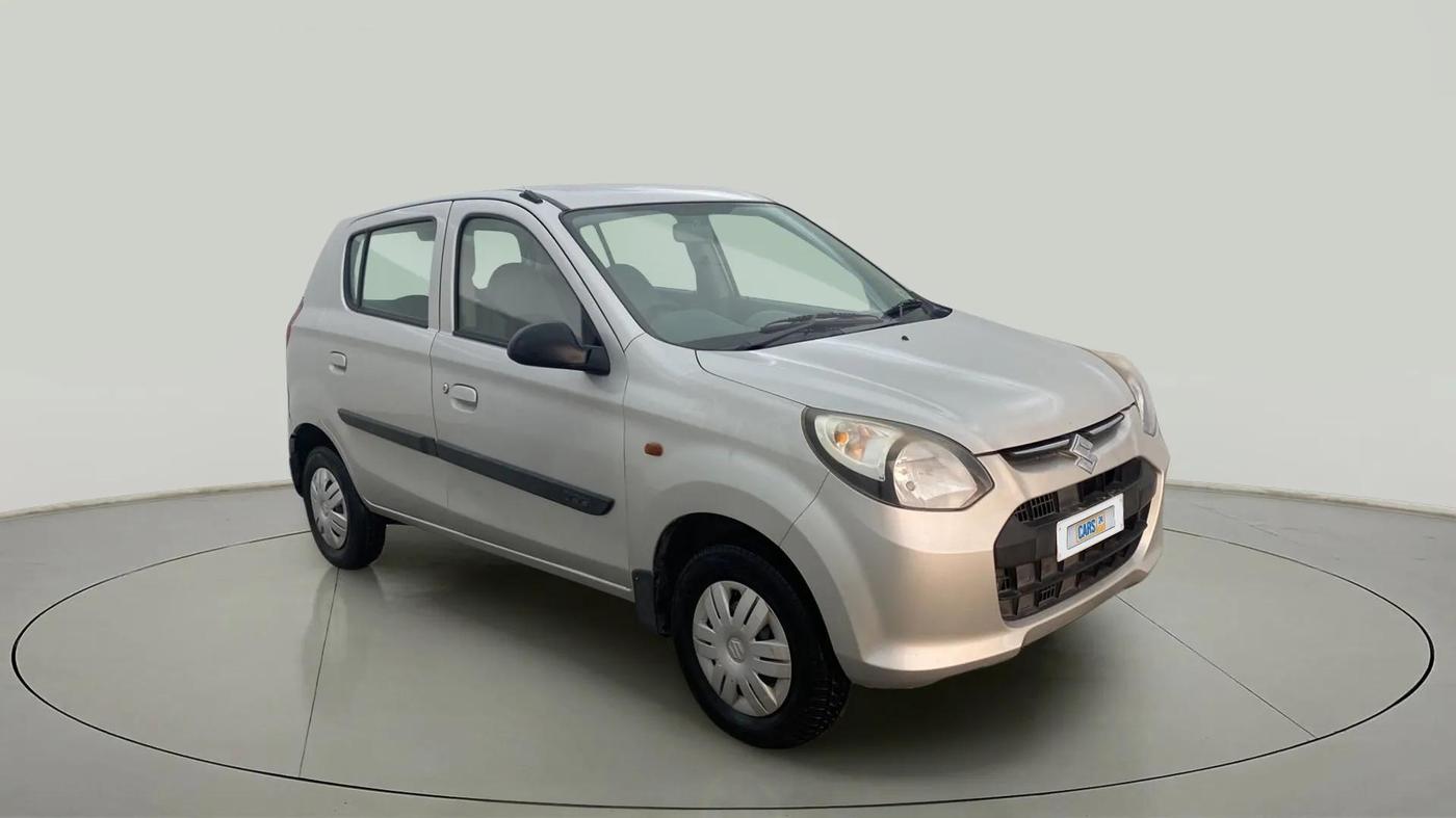 2014 Maruti Alto 800 LXI, Petrol, Manual, 43,114 km, SRP