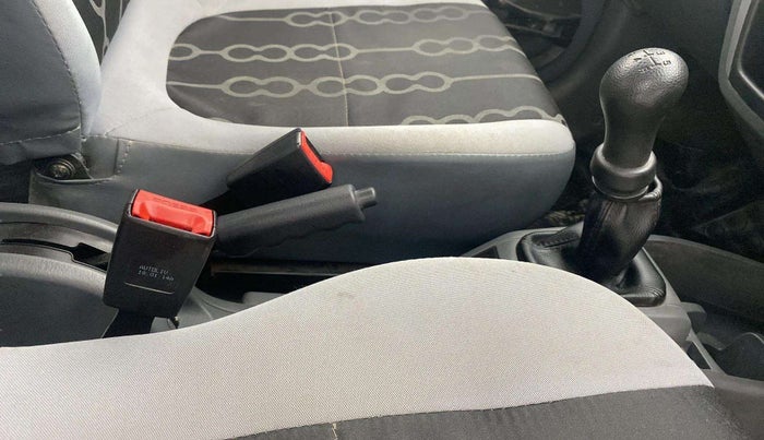 2014 Maruti Alto 800 LXI, Petrol, Manual, 43,114 km, Gear Lever