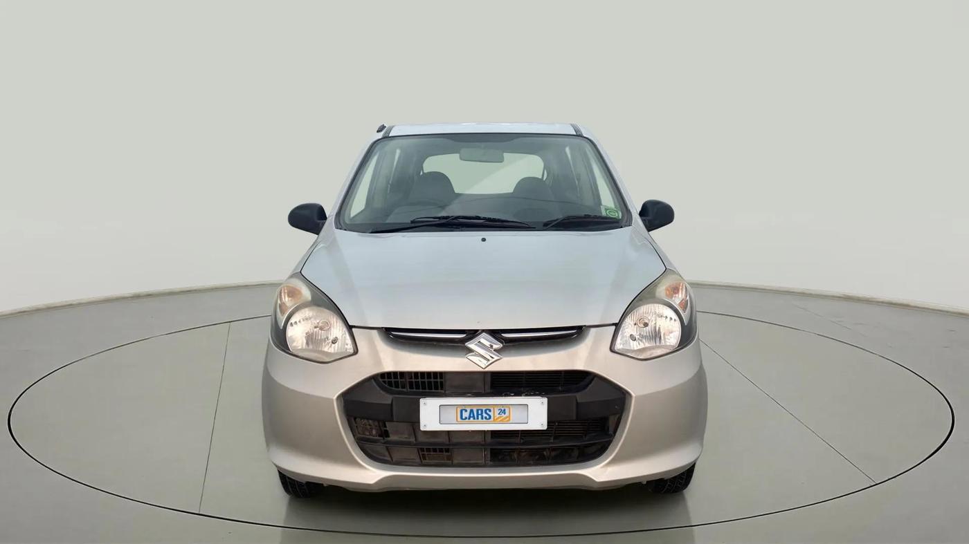 2014 Maruti Alto 800 LXI, Petrol, Manual, 43,114 km, Front