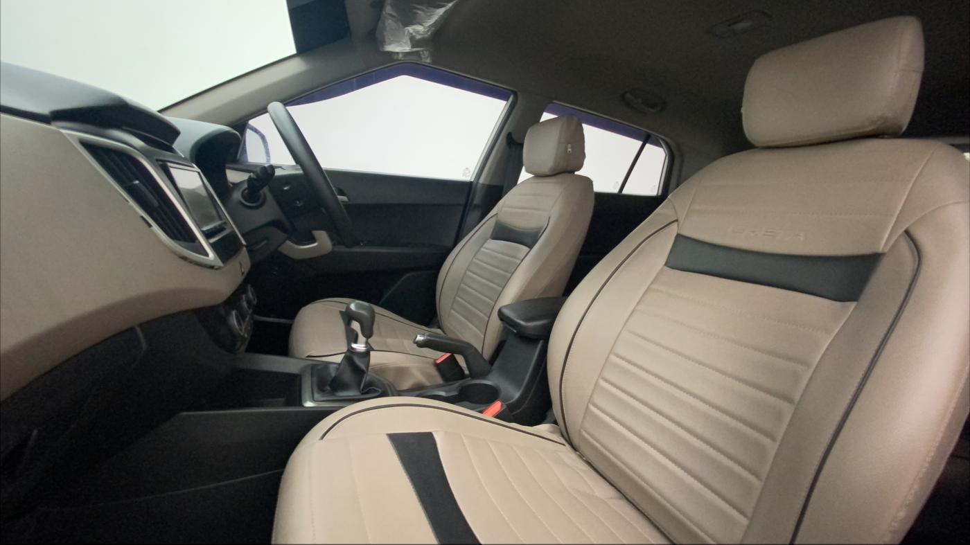 2016 Hyundai Creta S 1.6 PETROL, Petrol, Manual, 49,174 km, Right Side Front Door Cabin