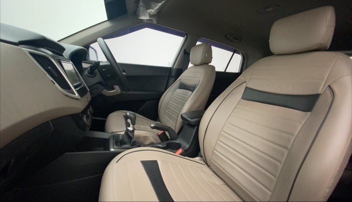 2016 Hyundai Creta S 1.6 PETROL, Petrol, Manual, 49,174 km, Right Side Front Door Cabin