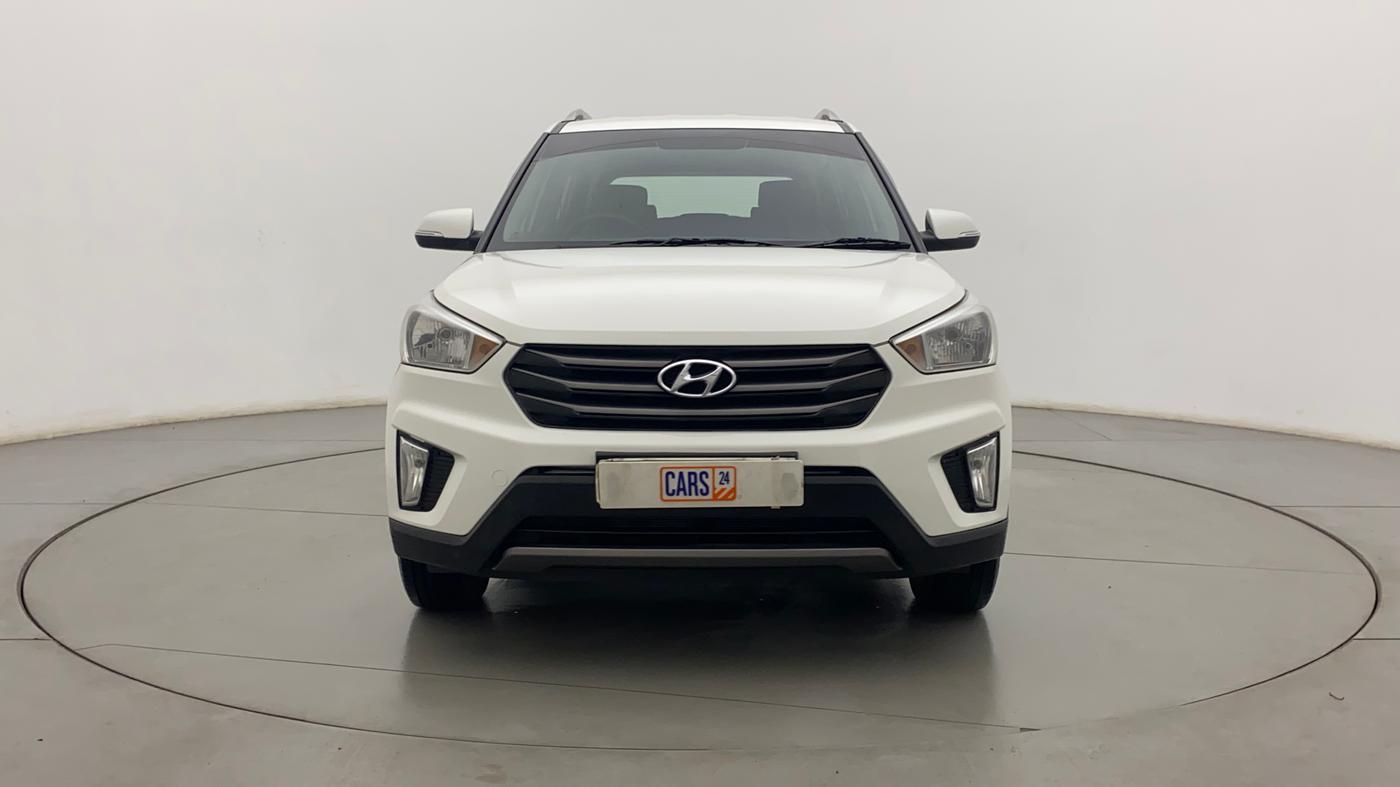 2016 Hyundai Creta S 1.6 PETROL, Petrol, Manual, 49,174 km, Front