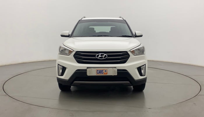 2016 Hyundai Creta S 1.6 PETROL, Petrol, Manual, 49,174 km, Front