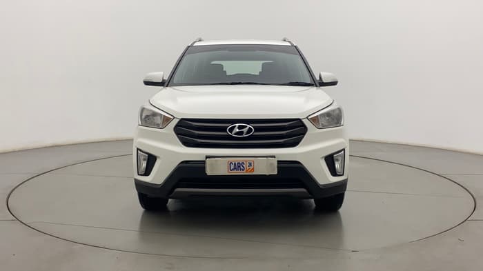 2016 Hyundai Creta S 1.6 PETROL, Petrol, Manual, 49,174 km, Front