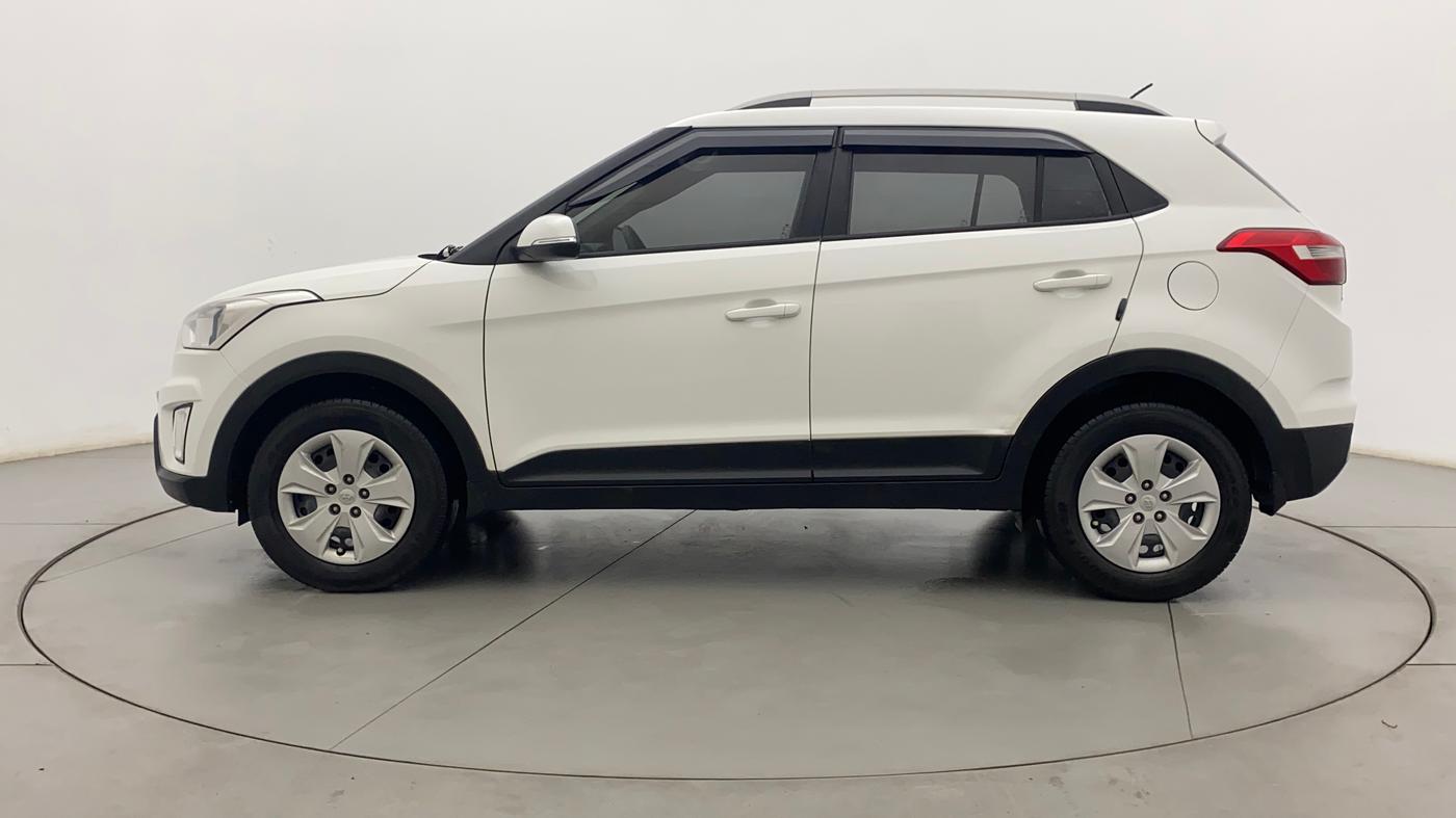 2016 Hyundai Creta S 1.6 PETROL, Petrol, Manual, 49,174 km, Left Side