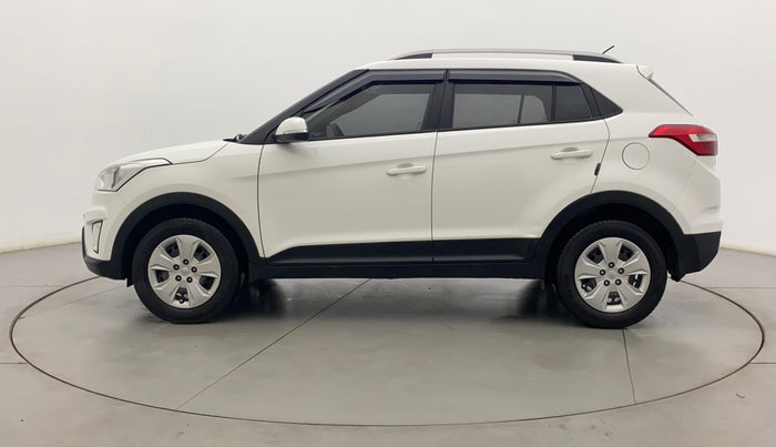 2016 Hyundai Creta S 1.6 PETROL, Petrol, Manual, 49,174 km, Left Side