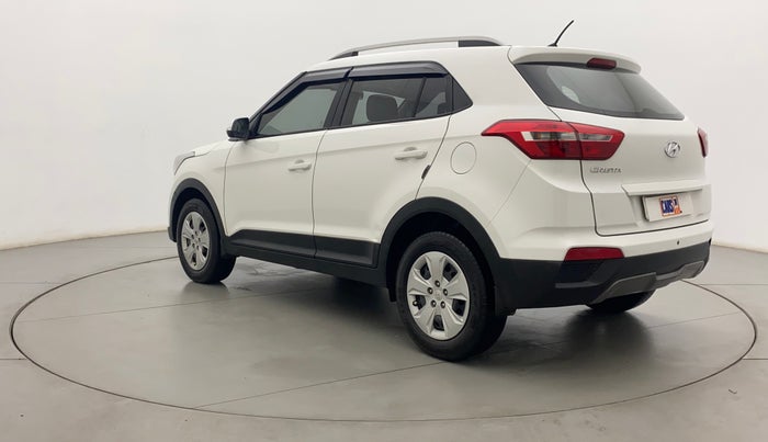 2016 Hyundai Creta S 1.6 PETROL, Petrol, Manual, 49,174 km, Left Back Diagonal