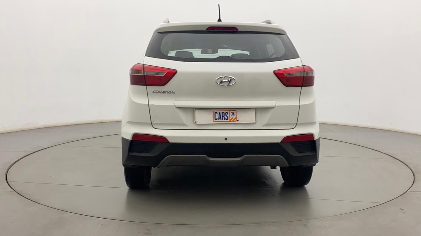 2016 Hyundai Creta S 1.6 PETROL, Petrol, Manual, 49,174 km, Back/Rear
