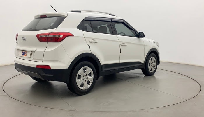 2016 Hyundai Creta S 1.6 PETROL, Petrol, Manual, 49,174 km, Right Back Diagonal