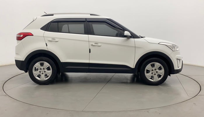 2016 Hyundai Creta S 1.6 PETROL, Petrol, Manual, 49,174 km, Right Side View