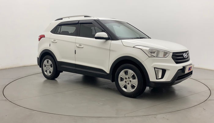 2016 Hyundai Creta S 1.6 PETROL, Petrol, Manual, 49,174 km, Right Front Diagonal