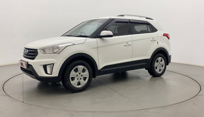 2016 Hyundai Creta S 1.6 PETROL, Petrol, Manual, 49,174 km, Left Front Diagonal
