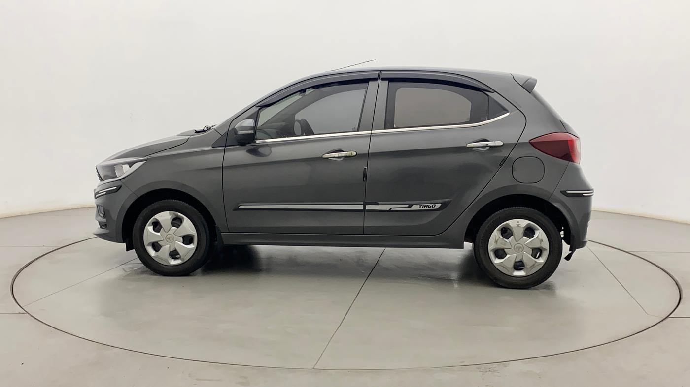 2021 Tata Tiago XT PETROL, Petrol, Manual, 32,269 km, Left Side