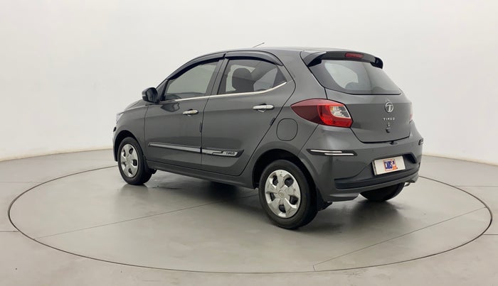 2021 Tata Tiago XT PETROL, Petrol, Manual, 32,269 km, Left Back Diagonal