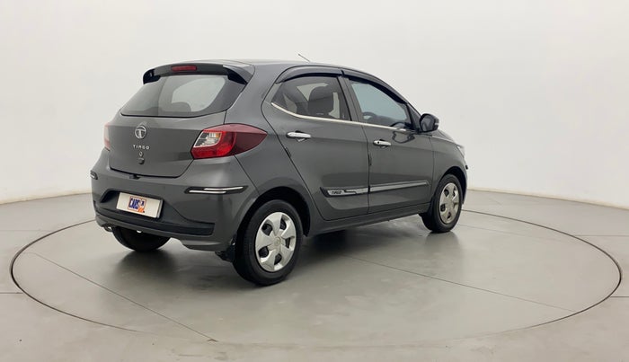 2021 Tata Tiago XT PETROL, Petrol, Manual, 32,269 km, Right Back Diagonal
