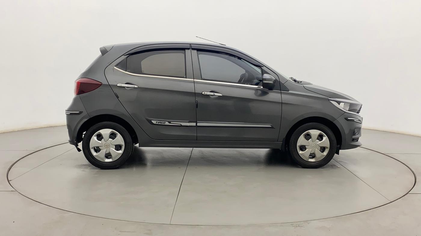 2021 Tata Tiago XT PETROL, Petrol, Manual, 32,269 km, Right Side View