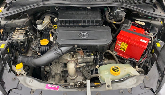 2021 Tata Tiago XT PETROL, Petrol, Manual, 32,269 km, Open Bonet