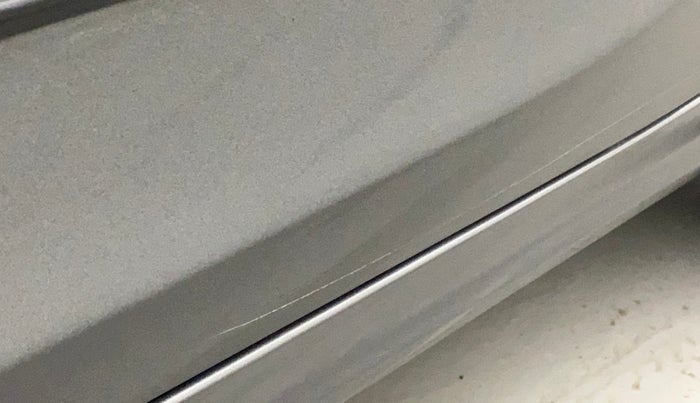 2021 Tata Tiago XT PETROL, Petrol, Manual, 32,269 km, Rear left door - Minor scratches