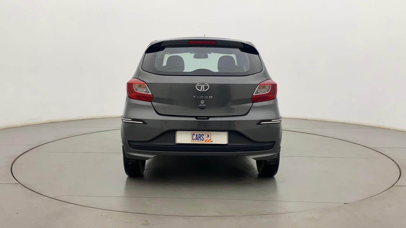 2021 Tata Tiago XT PETROL, Petrol, Manual, 32,269 km, Back/Rear