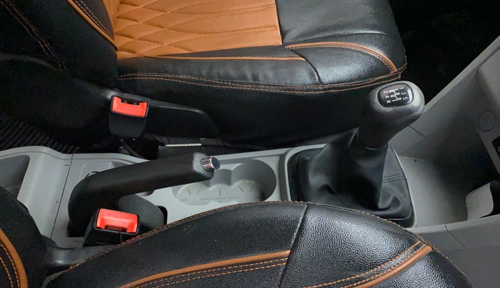 2021 Tata Tiago XT PETROL, Petrol, Manual, 32,269 km, Gear Lever
