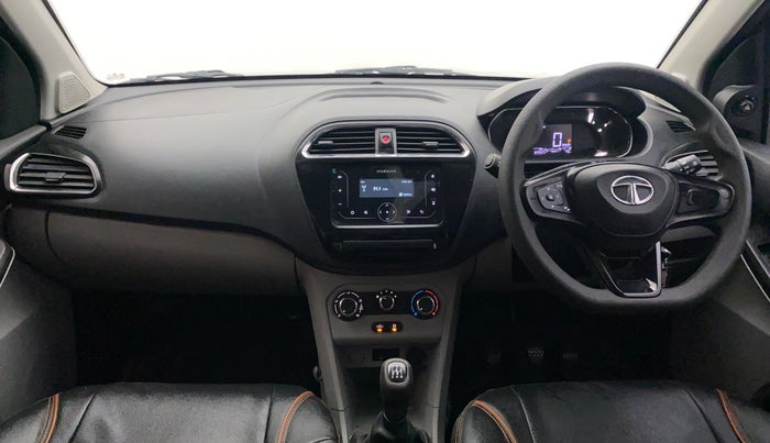 2021 Tata Tiago XT PETROL, Petrol, Manual, 32,269 km, Dashboard