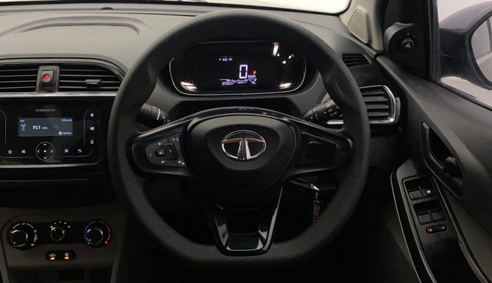 2021 Tata Tiago XT PETROL, Petrol, Manual, 32,269 km, Steering Wheel Close Up