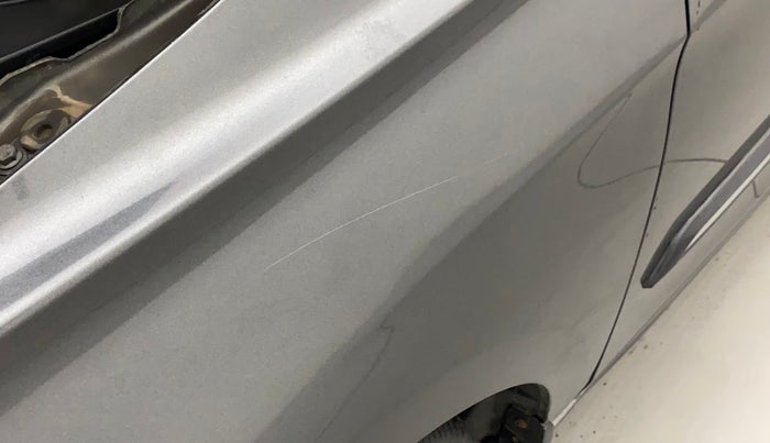 2021 Tata Tiago XT PETROL, Petrol, Manual, 32,269 km, Left fender - Minor scratches