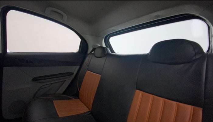 2021 Tata Tiago XT PETROL, Petrol, Manual, 32,269 km, Right Side Rear Door Cabin
