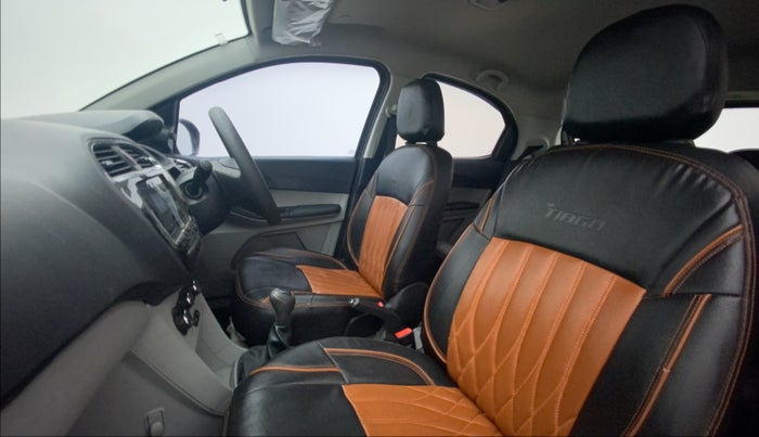 2021 Tata Tiago XT PETROL, Petrol, Manual, 32,269 km, Right Side Front Door Cabin