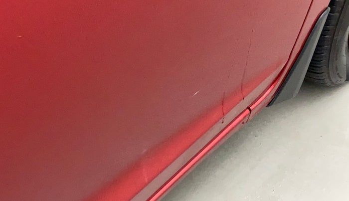 2019 Honda Jazz 1.2L I-VTEC VX CVT, Petrol, Automatic, 57,994 km, Driver-side door - Minor scratches