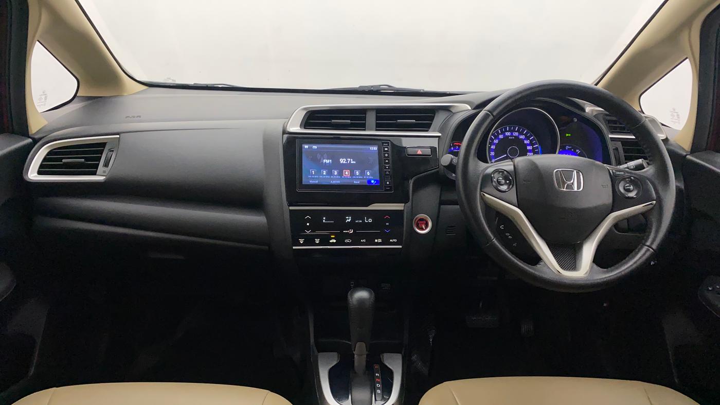 2019 Honda Jazz 1.2L I-VTEC VX CVT, CNG, Automatic, 57,994 km, Dashboard