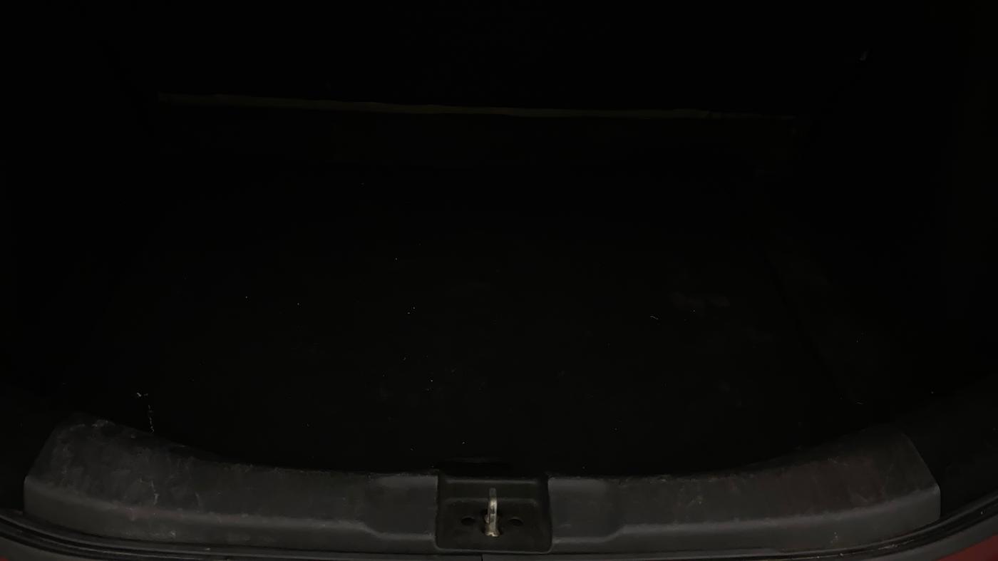 2019 Honda Jazz 1.2L I-VTEC VX CVT, CNG, Automatic, 57,994 km, Boot Inside