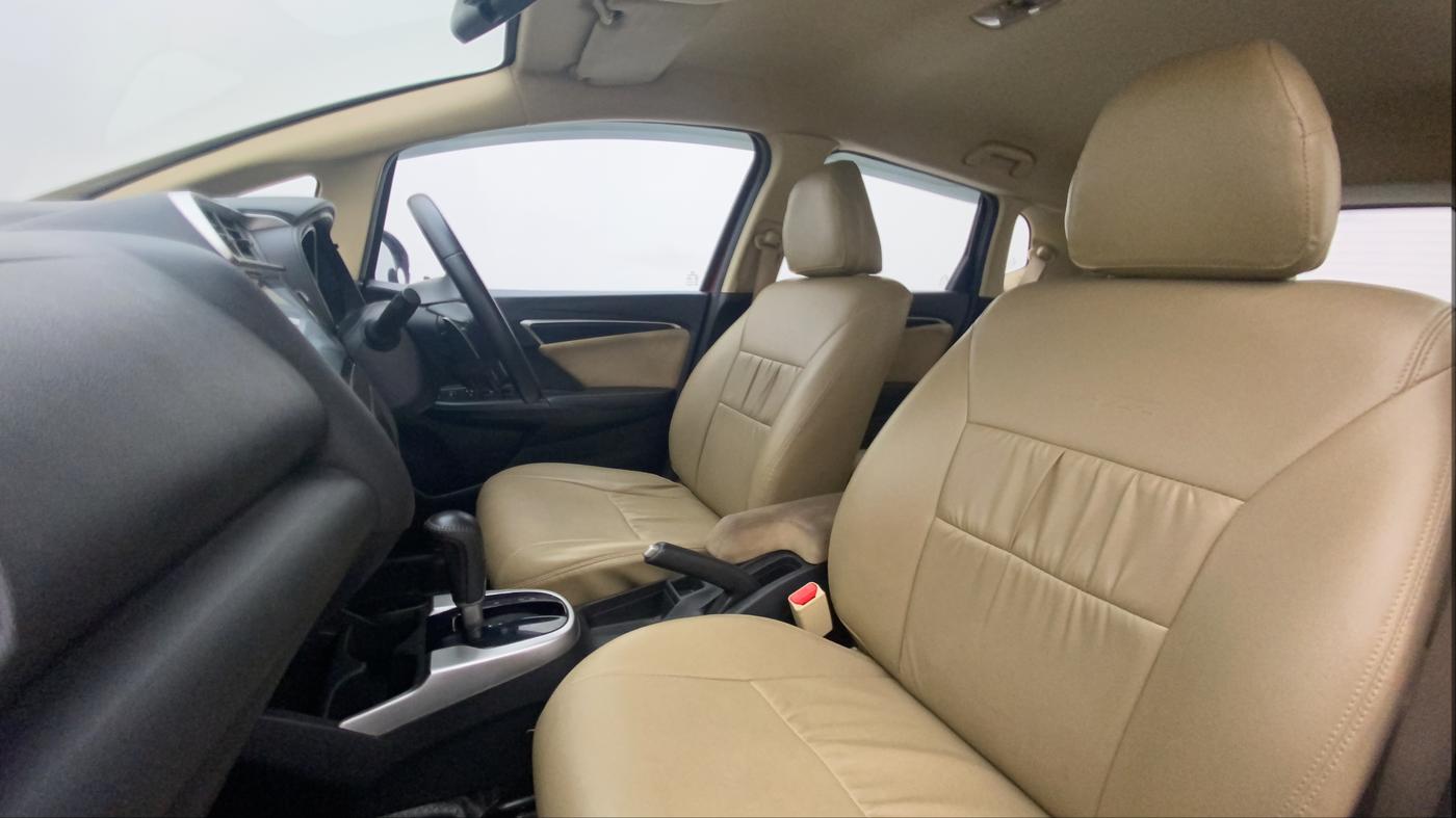 2019 Honda Jazz 1.2L I-VTEC VX CVT, CNG, Automatic, 57,994 km, Right Side Front Door Cabin