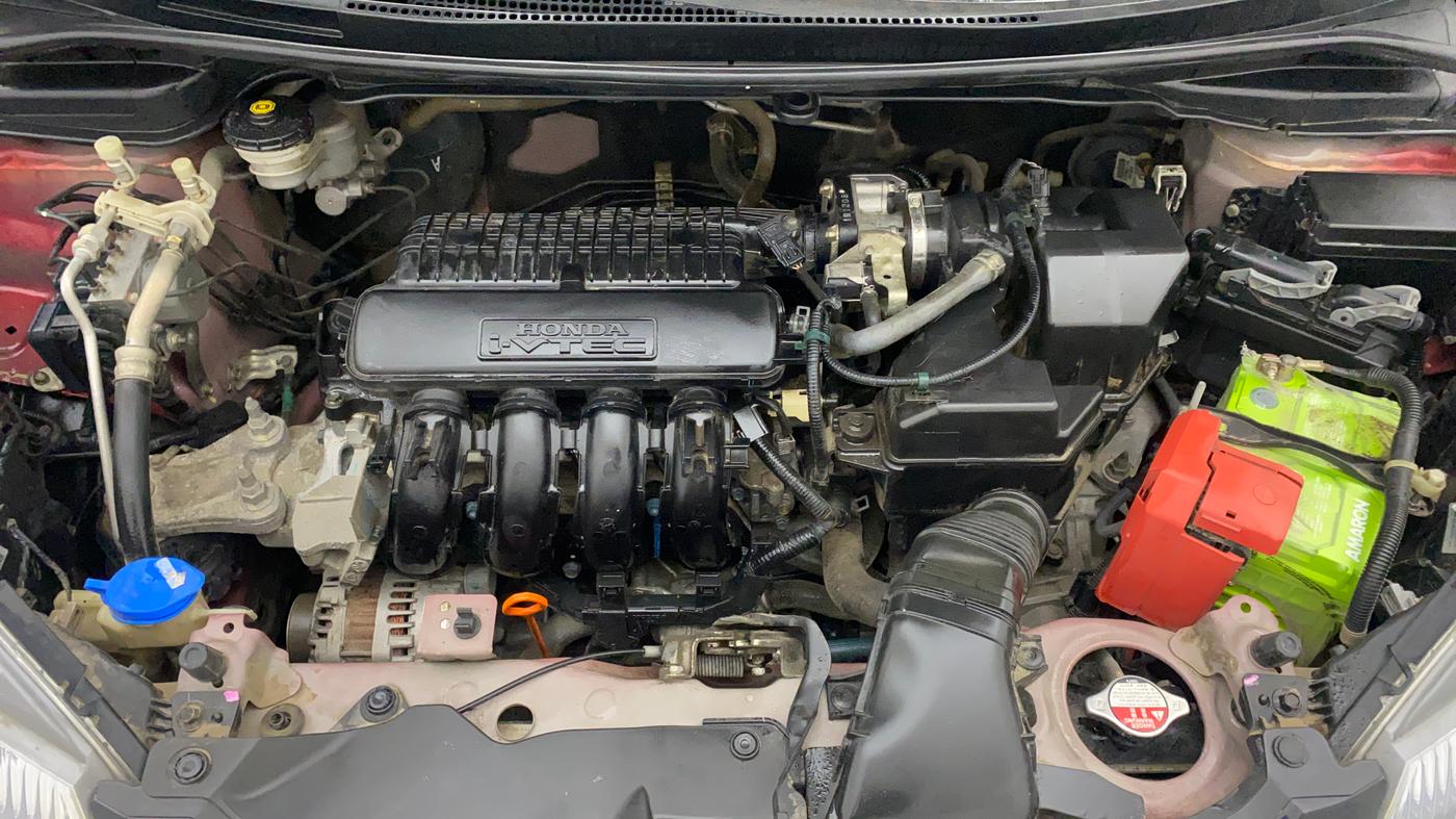 2019 Honda Jazz 1.2L I-VTEC VX CVT, CNG, Automatic, 57,994 km, Open Bonet