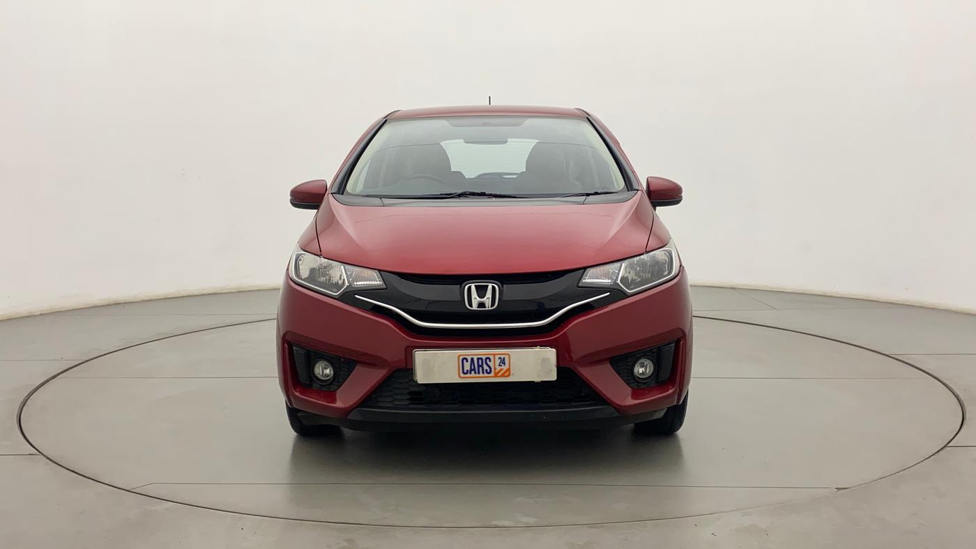 2019 Honda Jazz 1.2L I-VTEC VX CVT, CNG, Automatic, 57,994 km, Front