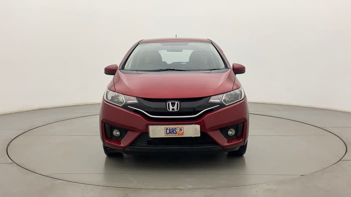 2019 Honda Jazz 1.2L I-VTEC VX CVT, CNG, Automatic, 57,994 km, Front