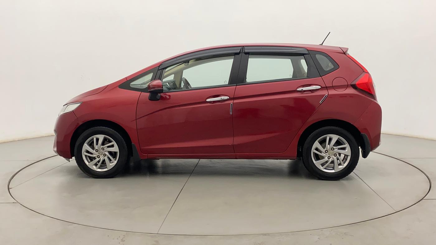 2019 Honda Jazz 1.2L I-VTEC VX CVT, CNG, Automatic, 57,994 km, Left Side