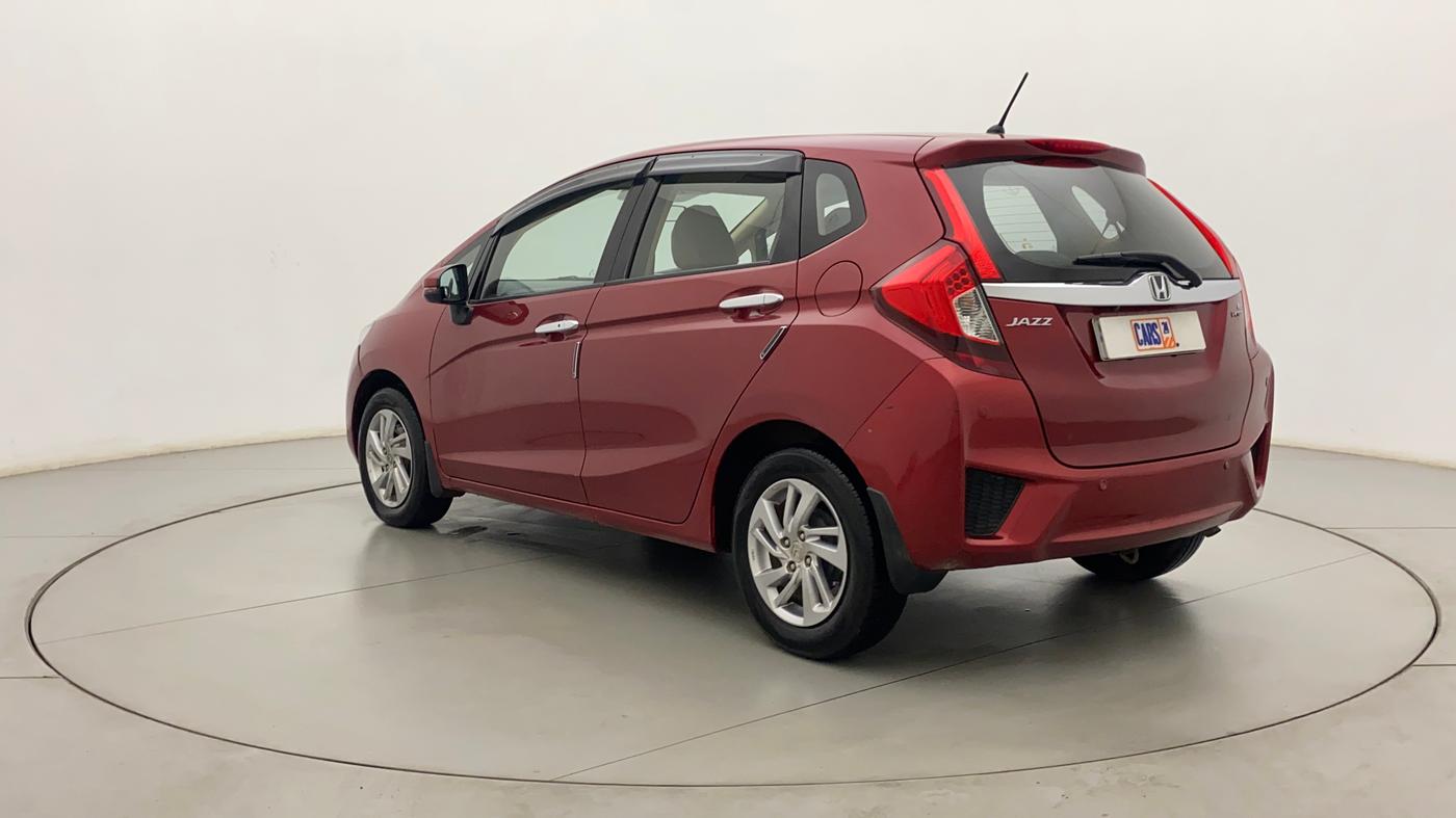 2019 Honda Jazz 1.2L I-VTEC VX CVT, CNG, Automatic, 57,994 km, Left Back Diagonal