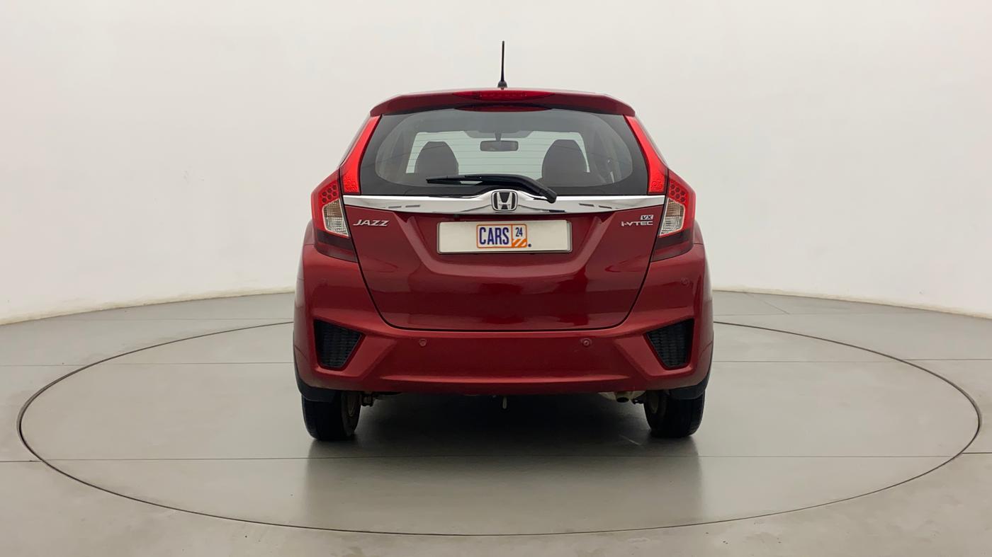 2019 Honda Jazz 1.2L I-VTEC VX CVT, CNG, Automatic, 57,994 km, Back/Rear